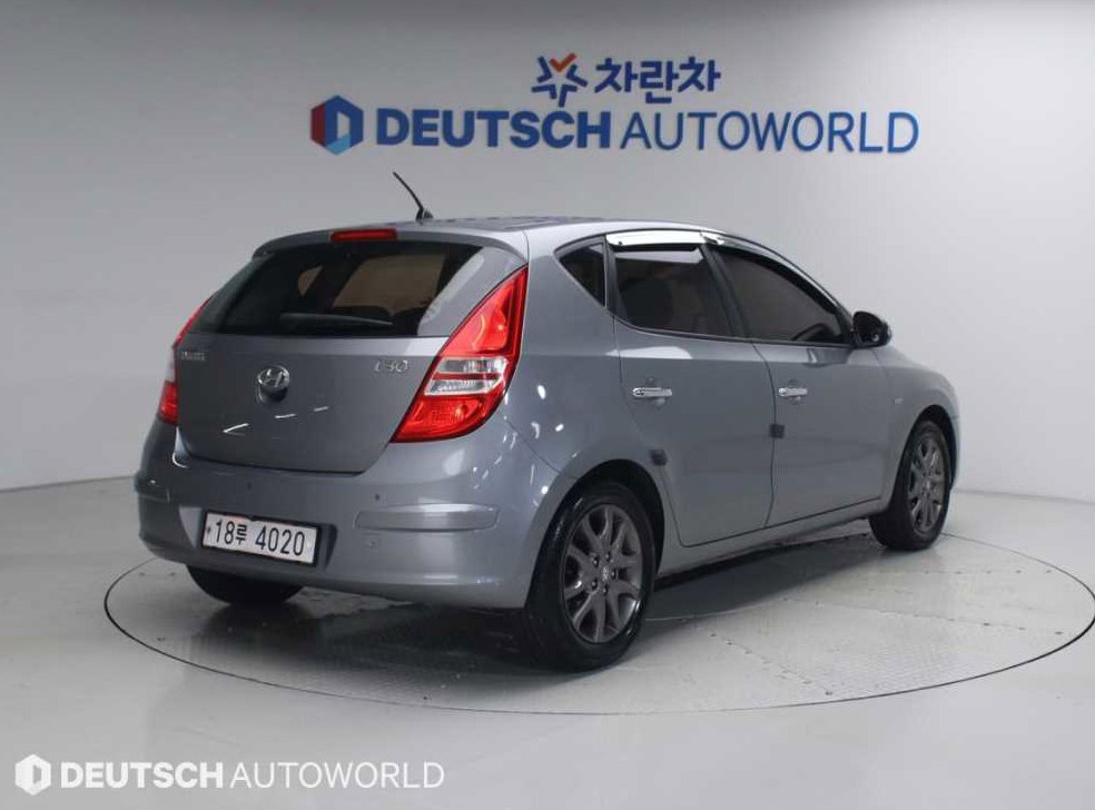 현대 i30 1.6 VVT 사진 2