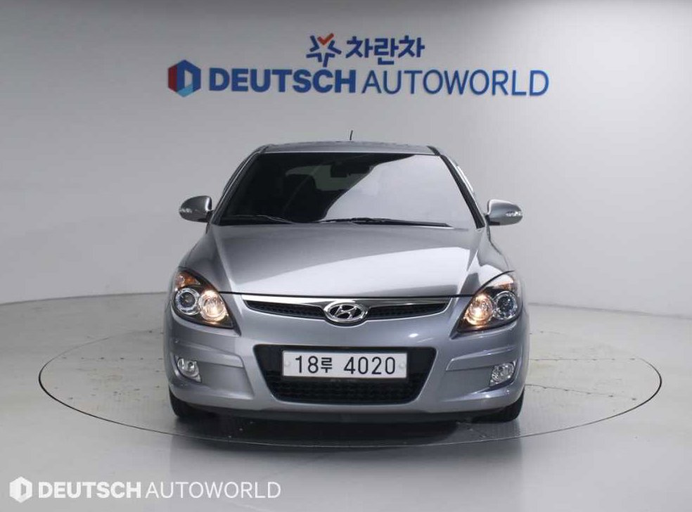 현대 i30 1.6 VVT 사진 3