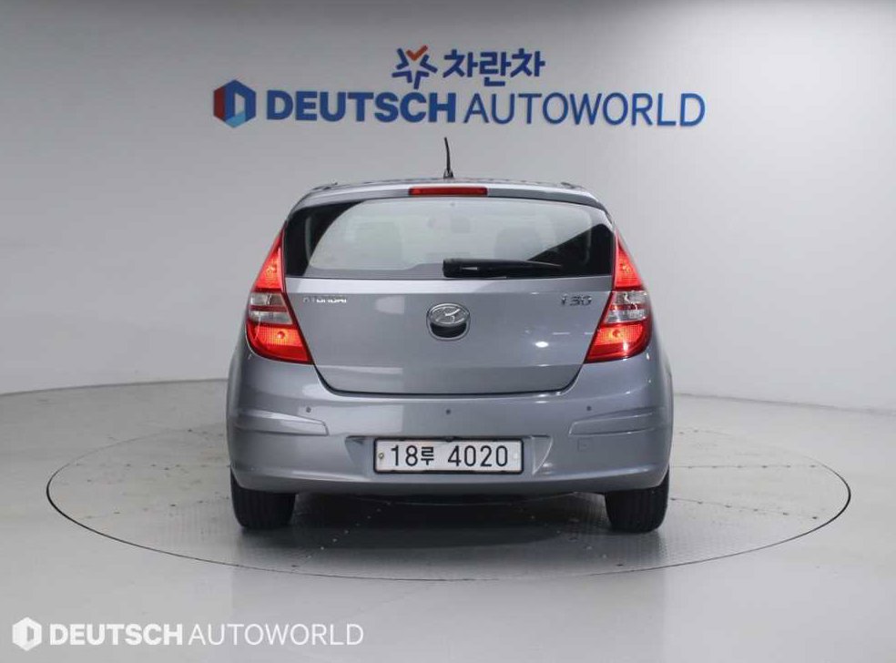 현대 i30 1.6 VVT 사진 4