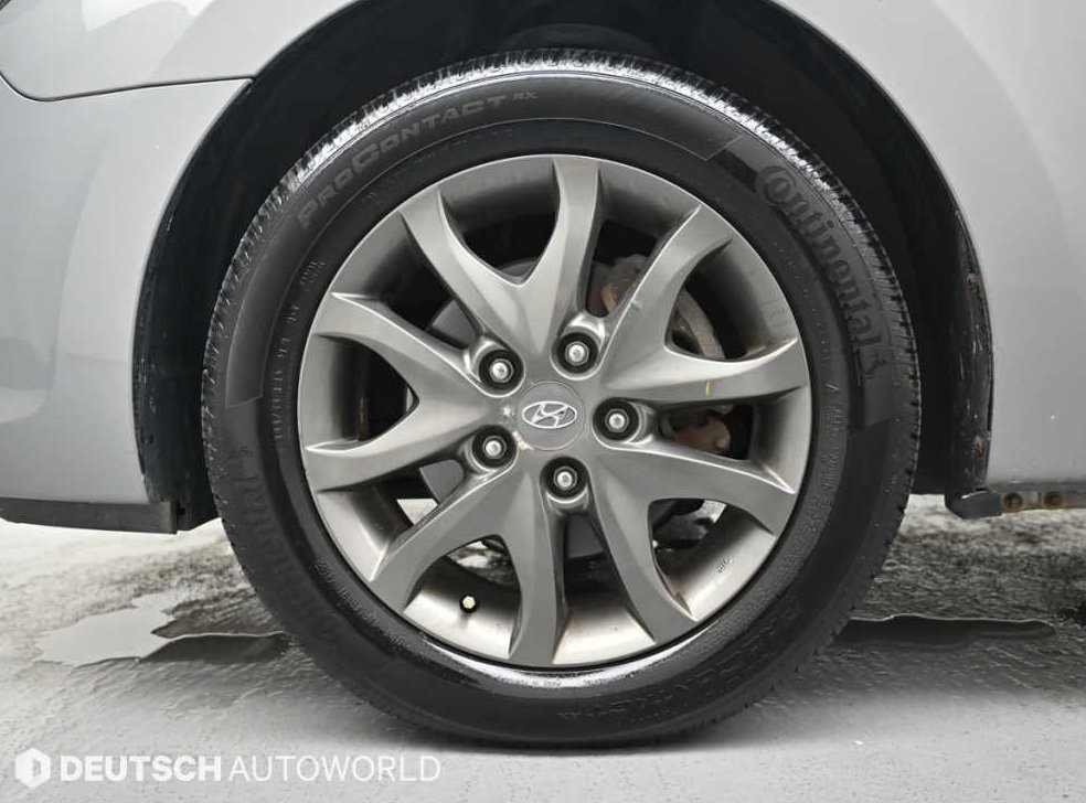 현대 i30 1.6 VVT 사진 5