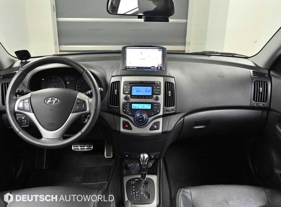 현대 i30 1.6 VVT 사진 7