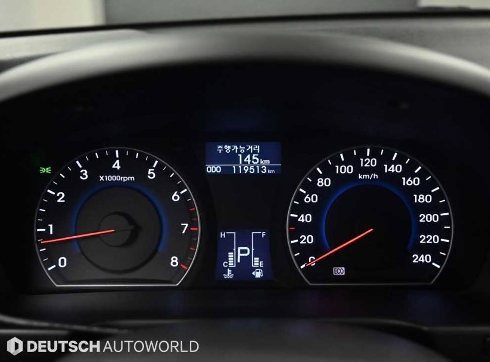 현대 i30 1.6 VVT 사진 8
