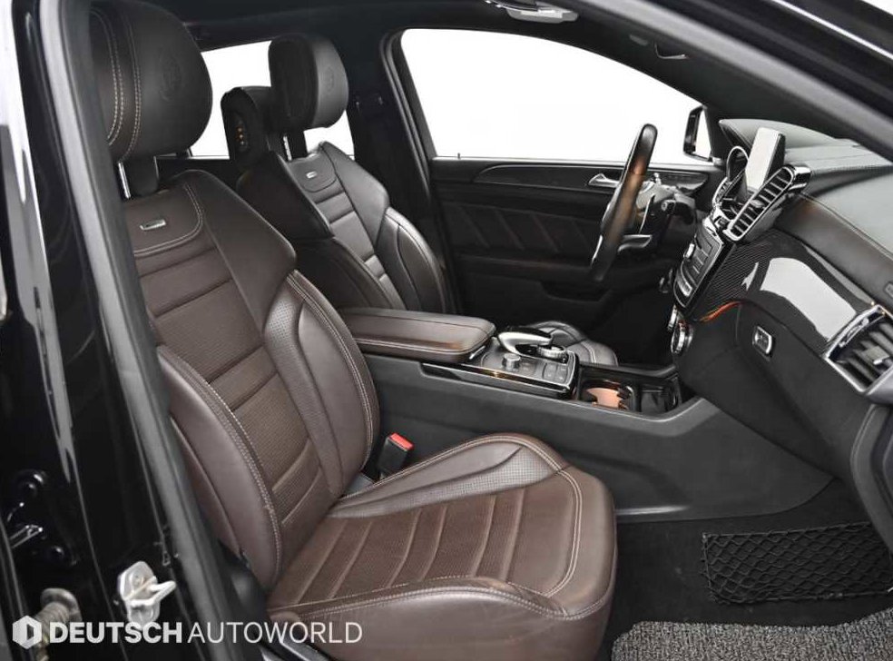 벤츠 GLE 클래스 GLE 63 AMG S 4MATIC 쿠페 사진 10