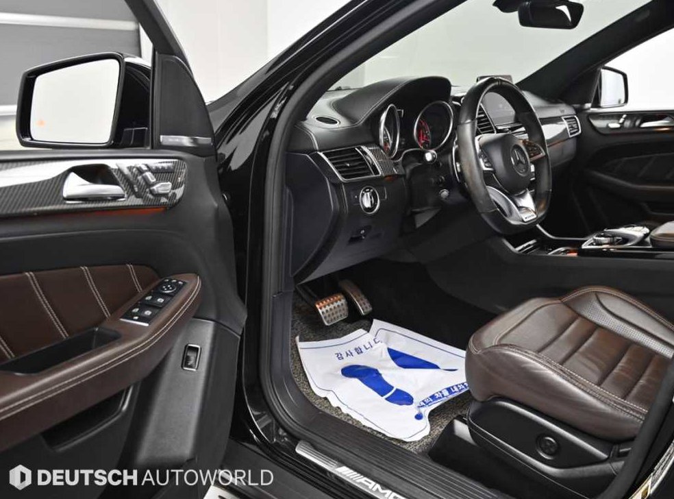 벤츠 GLE 클래스 GLE 63 AMG S 4MATIC 쿠페 사진 11