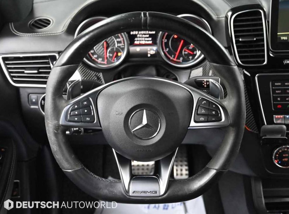 벤츠 GLE 클래스 GLE 63 AMG S 4MATIC 쿠페 사진 13