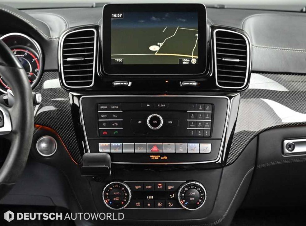벤츠 GLE 클래스 GLE 63 AMG S 4MATIC 쿠페 사진 14