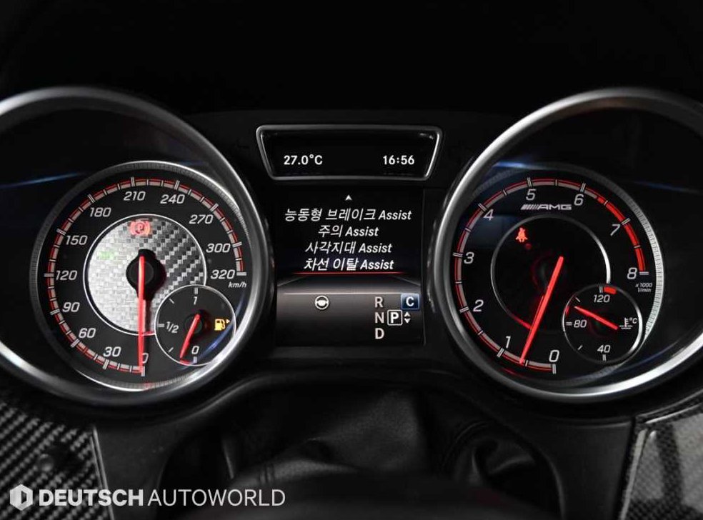 벤츠 GLE 클래스 GLE 63 AMG S 4MATIC 쿠페 사진 17