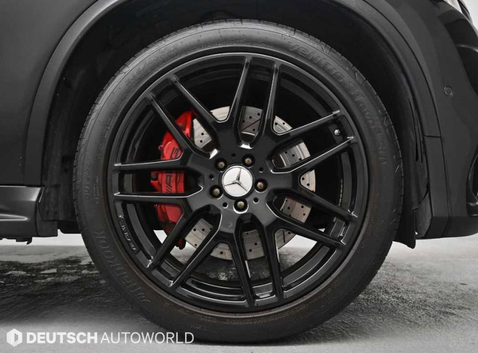 벤츠 GLE 클래스 GLE 63 AMG S 4MATIC 쿠페 사진 5