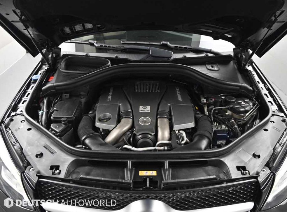 벤츠 GLE 클래스 GLE 63 AMG S 4MATIC 쿠페 사진 6