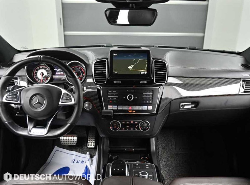 벤츠 GLE 클래스 GLE 63 AMG S 4MATIC 쿠페 사진 7