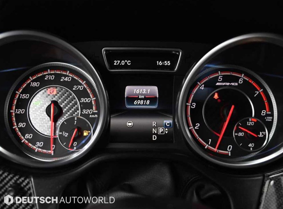 벤츠 GLE 클래스 GLE 63 AMG S 4MATIC 쿠페 사진 8