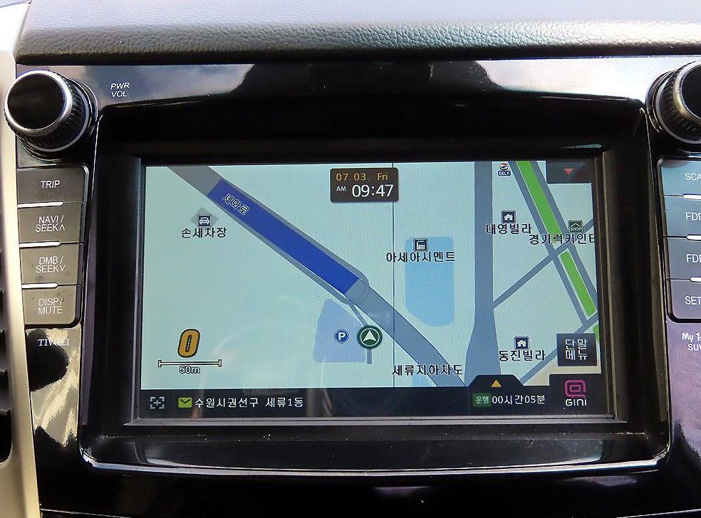 KG모빌리티(쌍용)  티볼리 가솔린 2WD 1.6 VX 사진 14