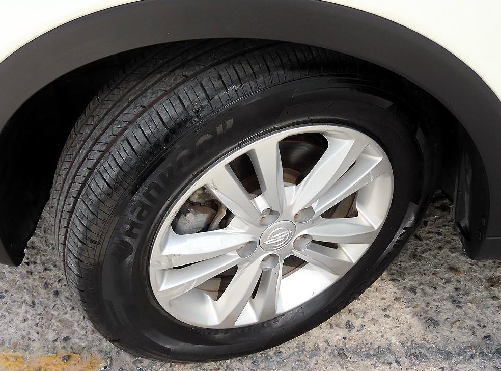 KG모빌리티(쌍용)  티볼리 가솔린 2WD 1.6 VX 사진 19