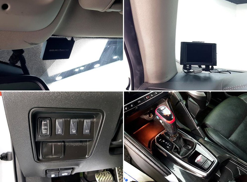 르노코리아(삼성) QM6 디젤 4WD RE 시그니처 사진 13
