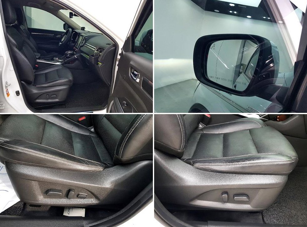 르노코리아(삼성) QM6 디젤 4WD RE 시그니처 사진 17