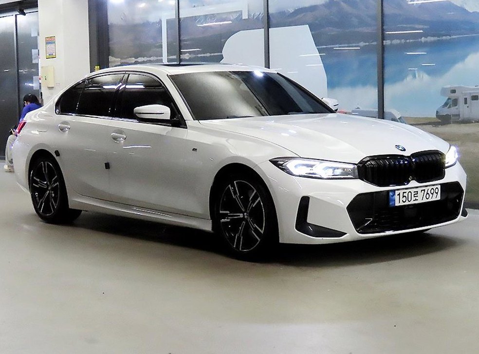 BMW 3시리즈 320i M 스포츠