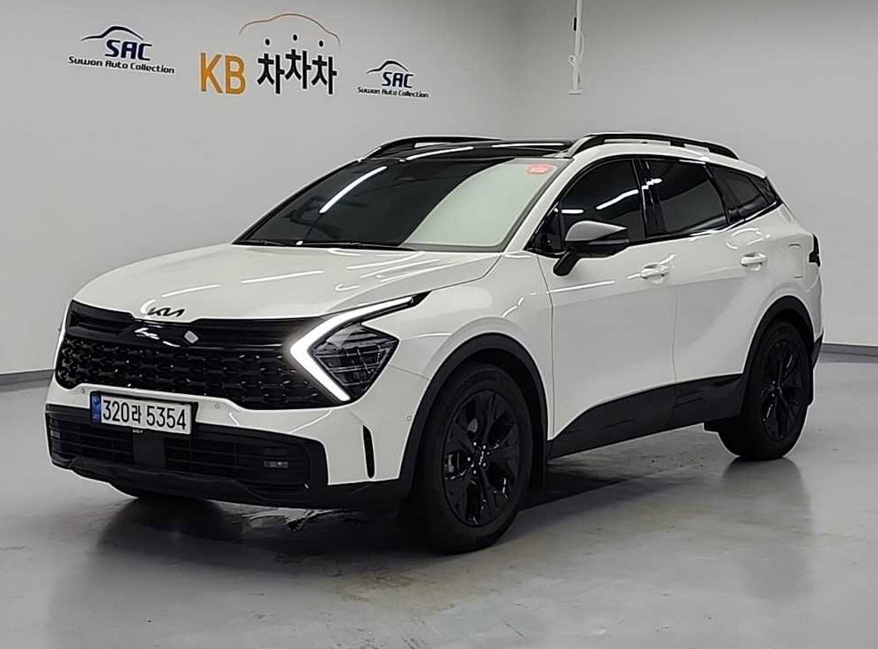 기아 스포티지 2.0 LPG 2WD