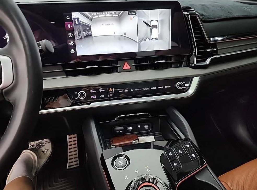 기아 스포티지 2.0 LPG 2WD 사진 10