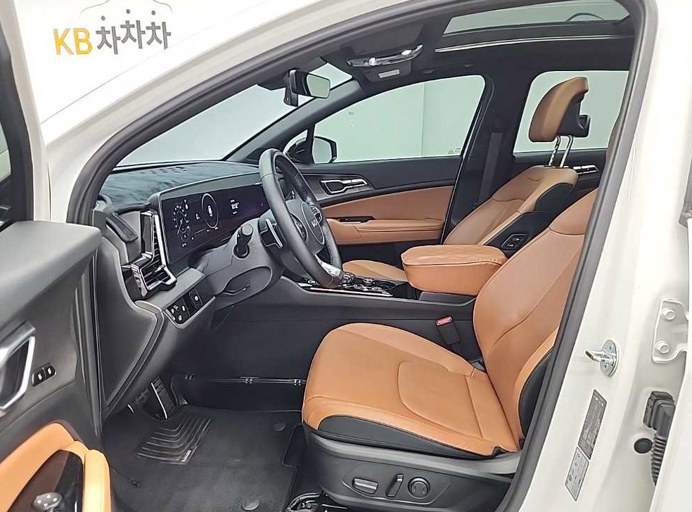 기아 스포티지 2.0 LPG 2WD 사진 11