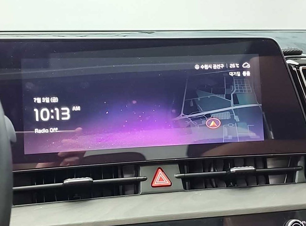 기아 스포티지 2.0 LPG 2WD 사진 16