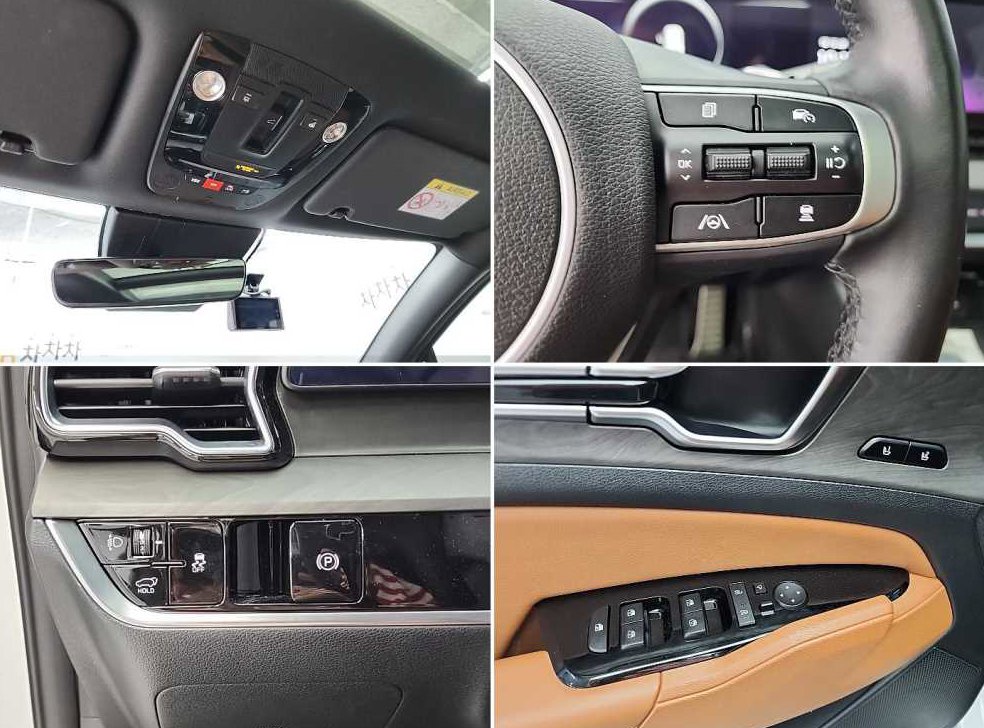 기아 스포티지 2.0 LPG 2WD 사진 18