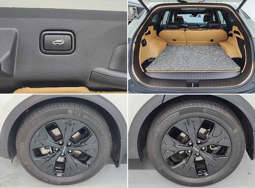 기아 스포티지 2.0 LPG 2WD 사진 19