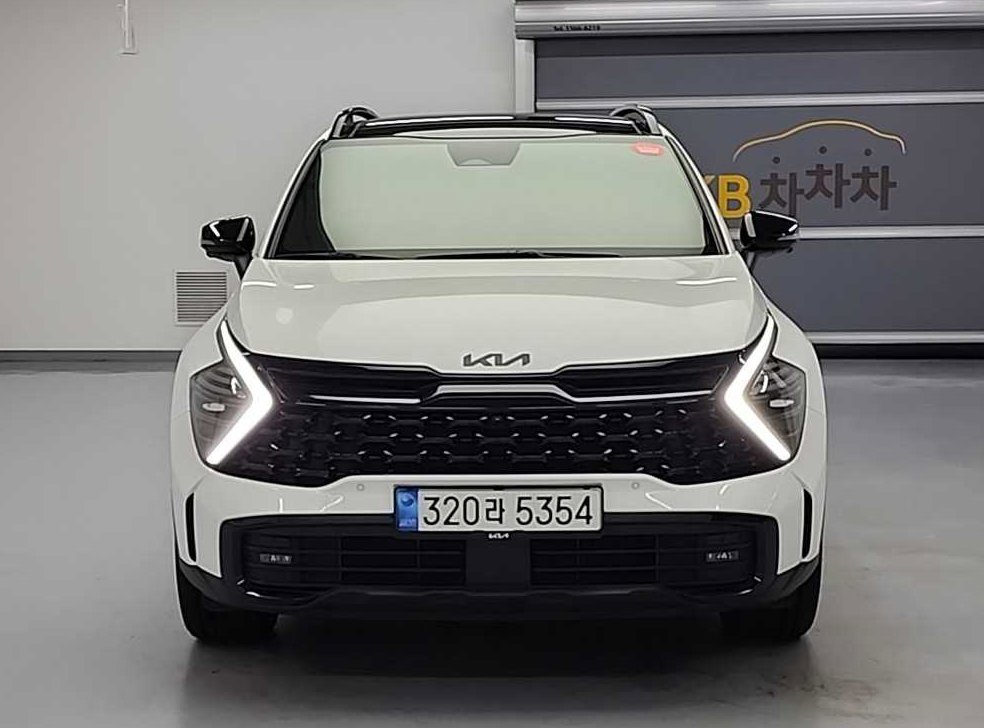 기아 스포티지 2.0 LPG 2WD 사진 2