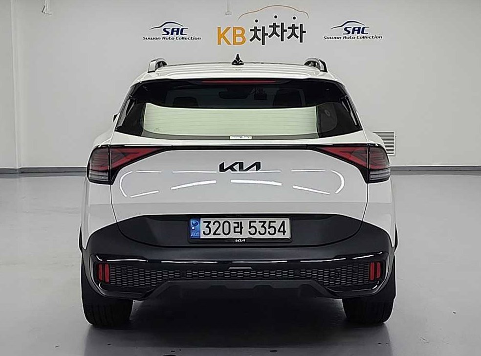 기아 스포티지 2.0 LPG 2WD 사진 3