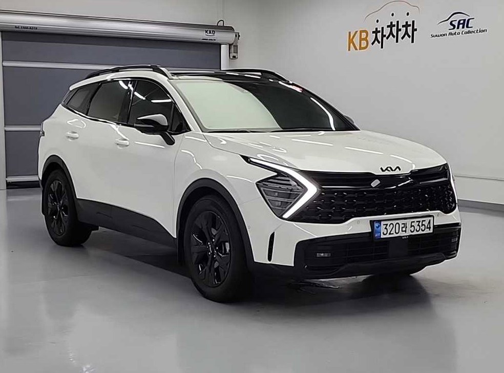 기아 스포티지 2.0 LPG 2WD 사진 4