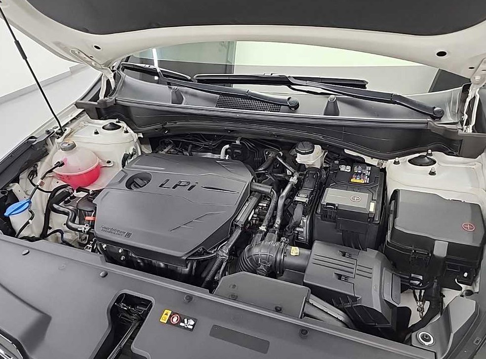 기아 스포티지 2.0 LPG 2WD 사진 5