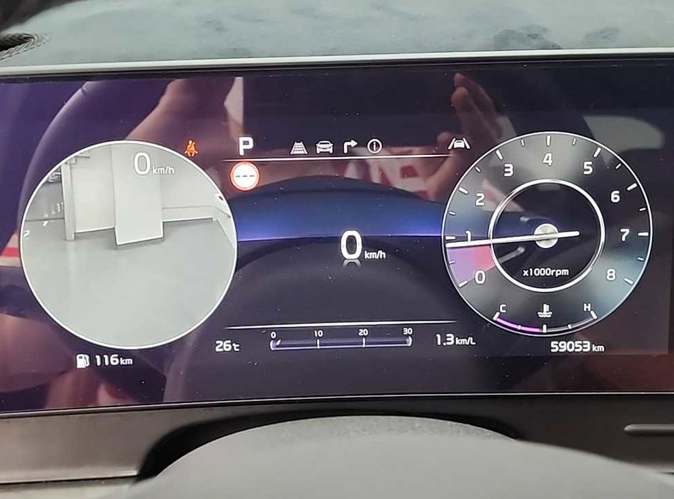 기아 스포티지 2.0 LPG 2WD 사진 6
