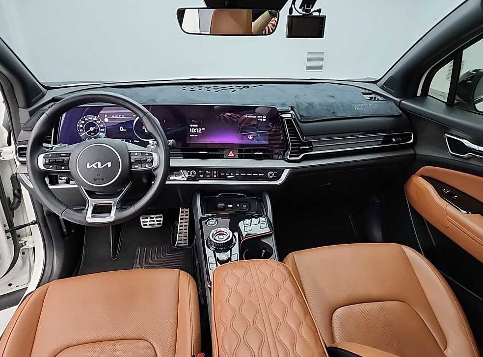 기아 스포티지 2.0 LPG 2WD 사진 7
