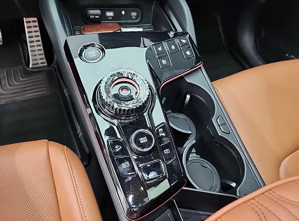 기아 스포티지 2.0 LPG 2WD 사진 8