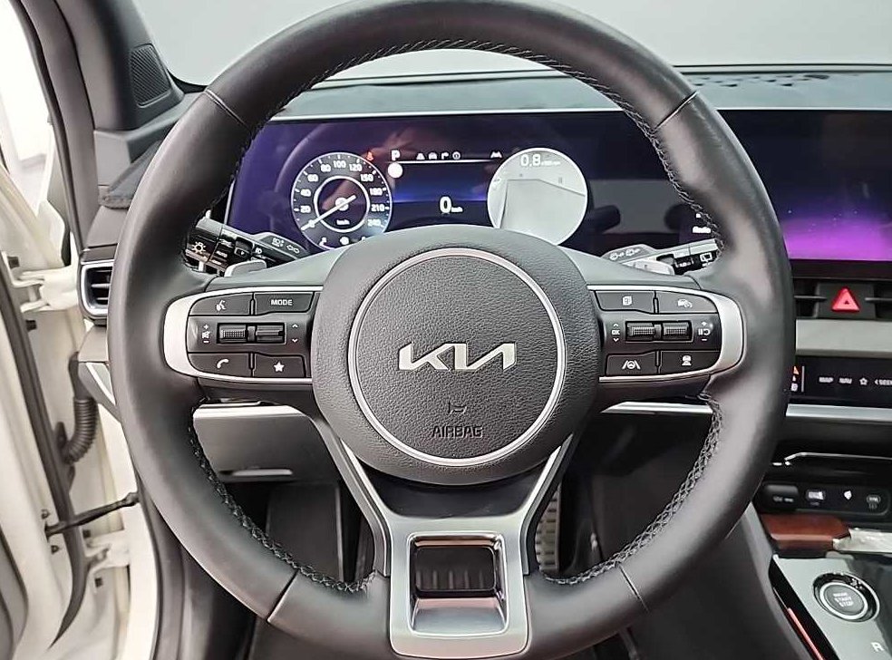 기아 스포티지 2.0 LPG 2WD 사진 9