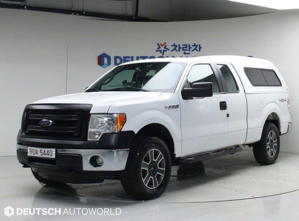 포드 F-Series 3.7L