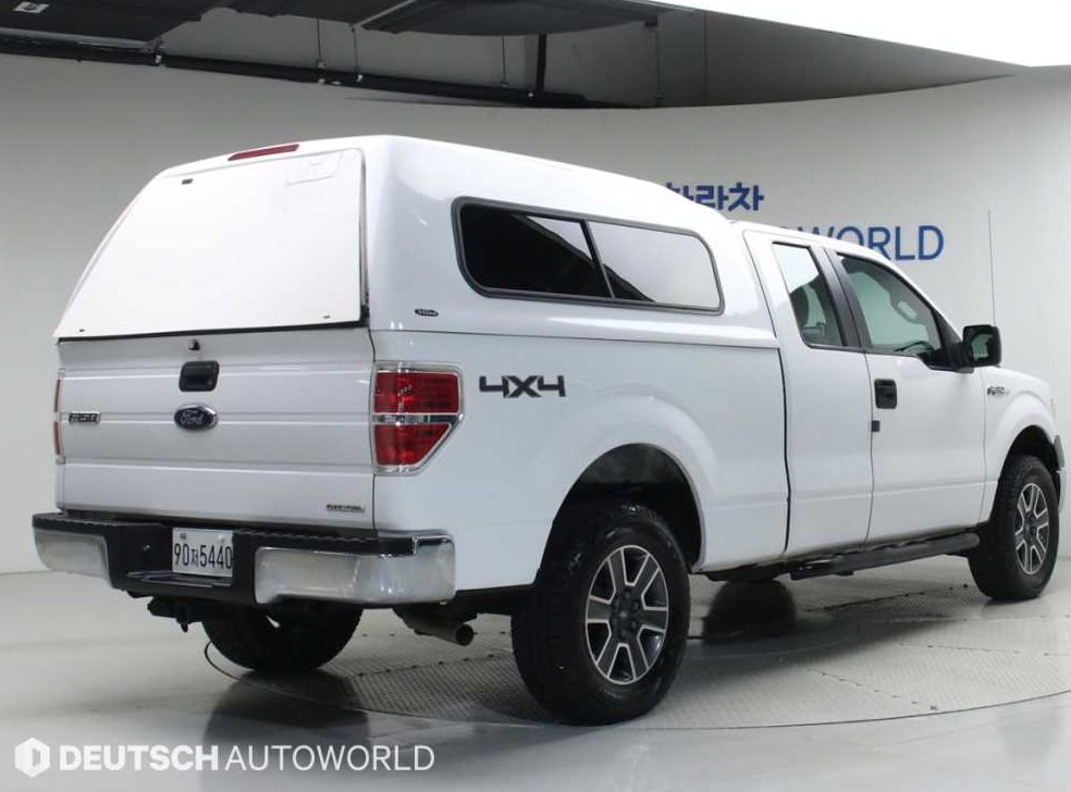 포드 F-Series 3.7L 사진 2