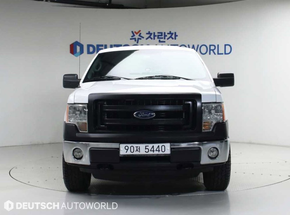 포드 F-Series 3.7L 사진 3