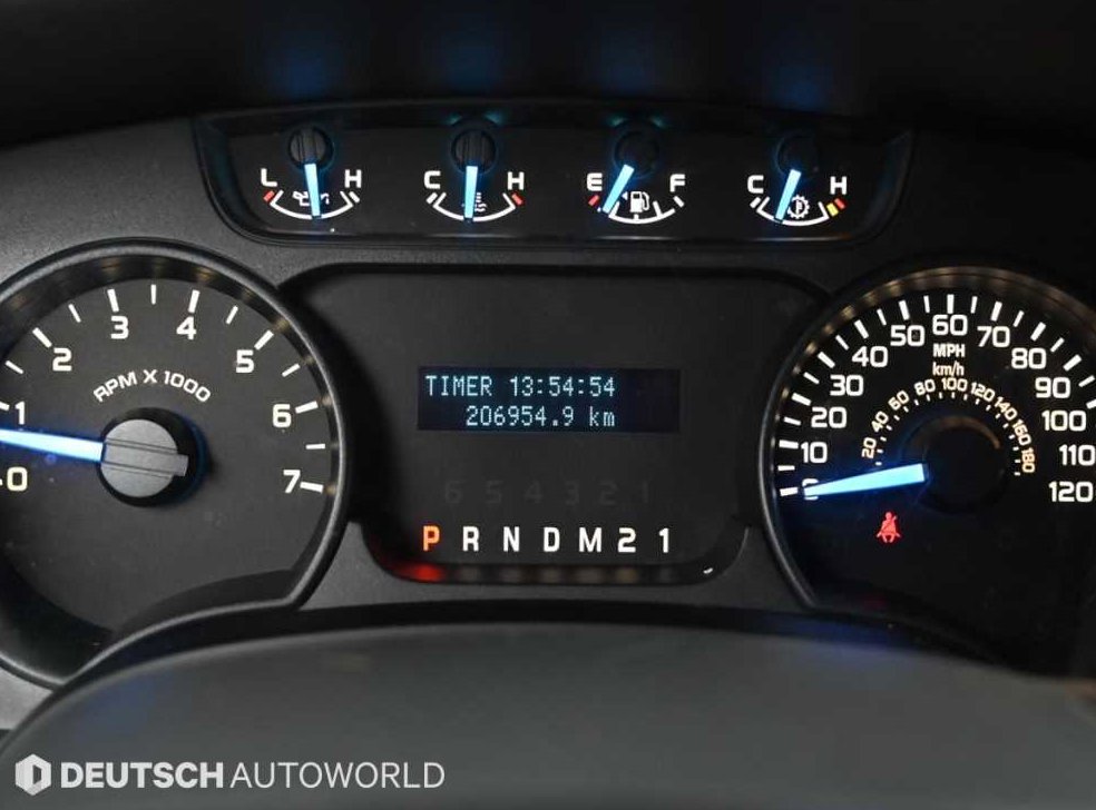 포드 F-Series 3.7L 사진 8
