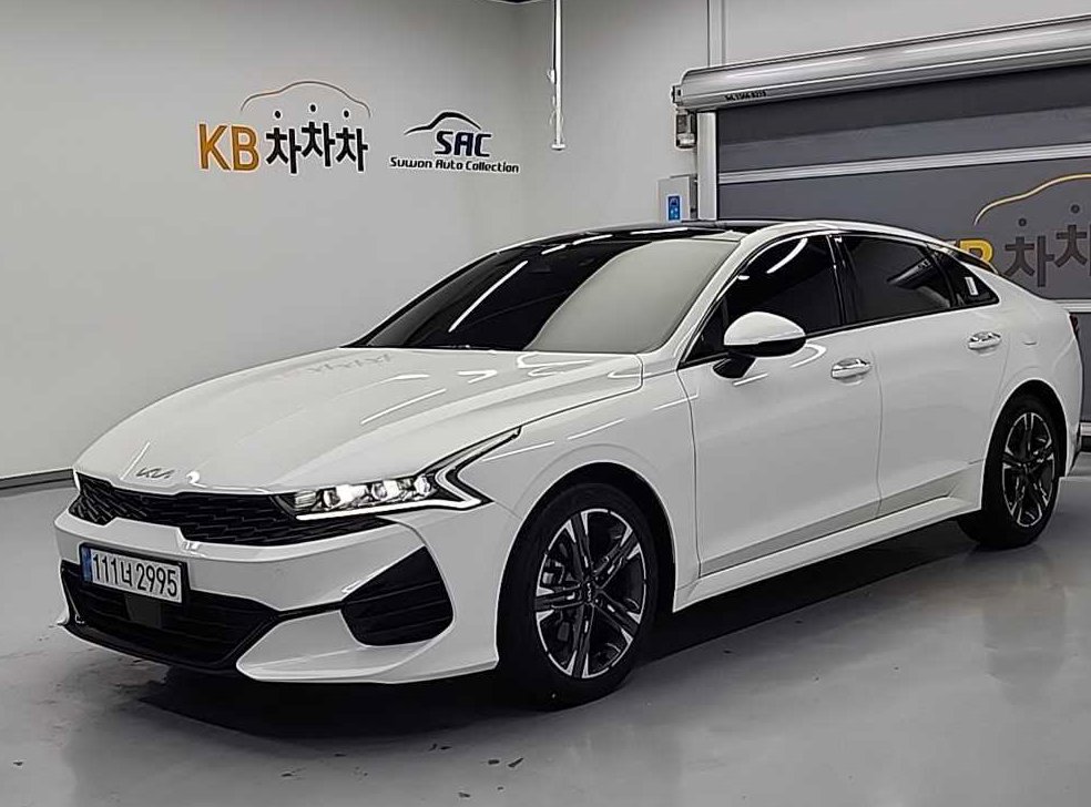 기아 K5 LPI 2.0 시그니처