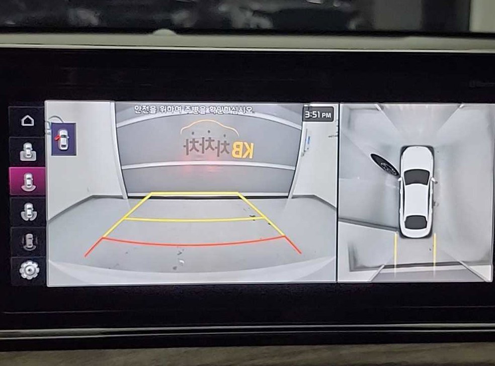 기아 K5 LPI 2.0 시그니처 사진 18