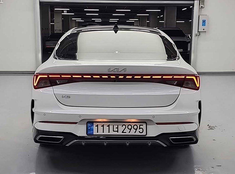 기아 K5 LPI 2.0 시그니처 사진 3