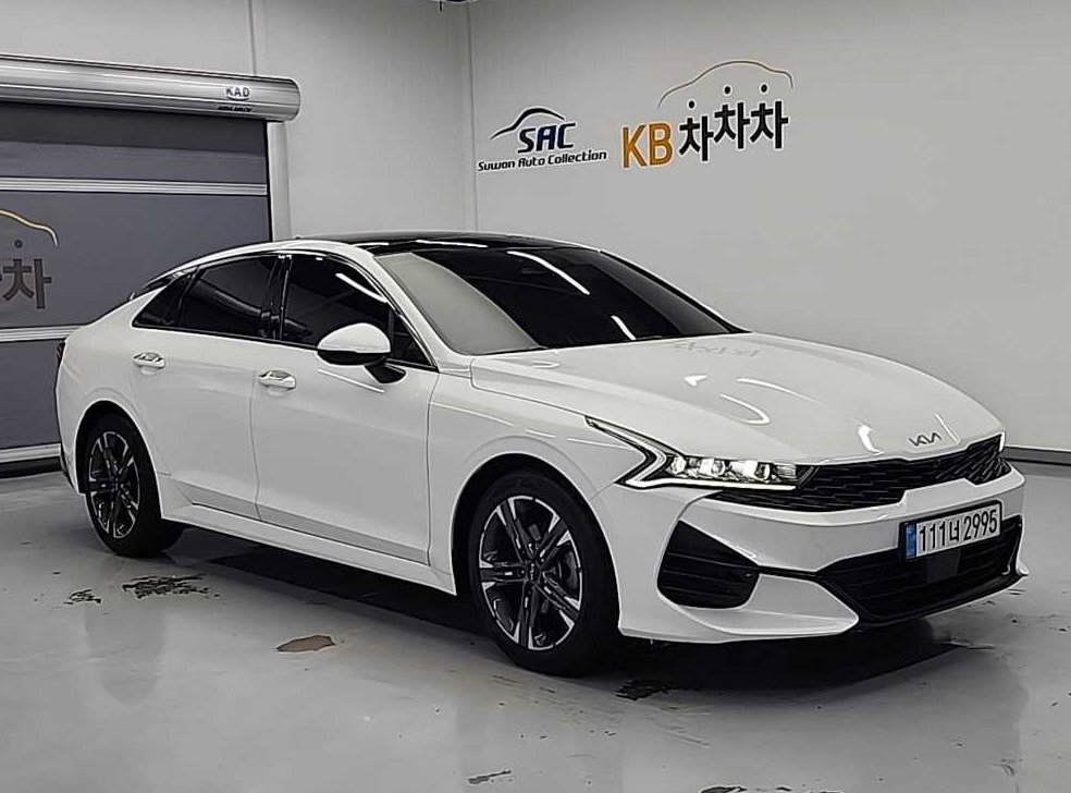 기아 K5 LPI 2.0 시그니처 사진 4