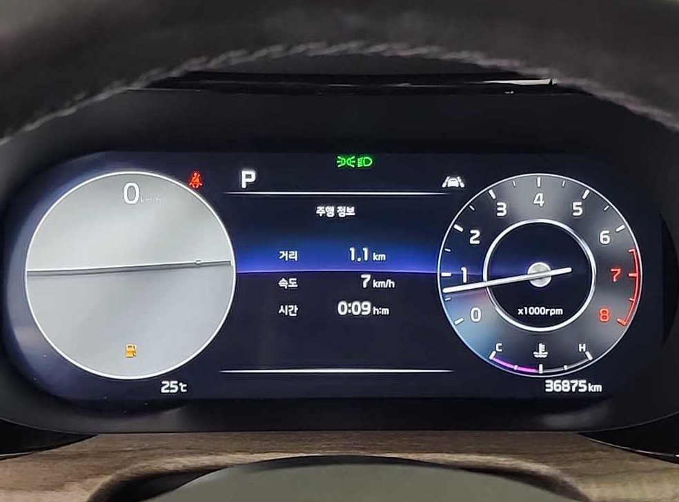 기아 K5 LPI 2.0 시그니처 사진 6
