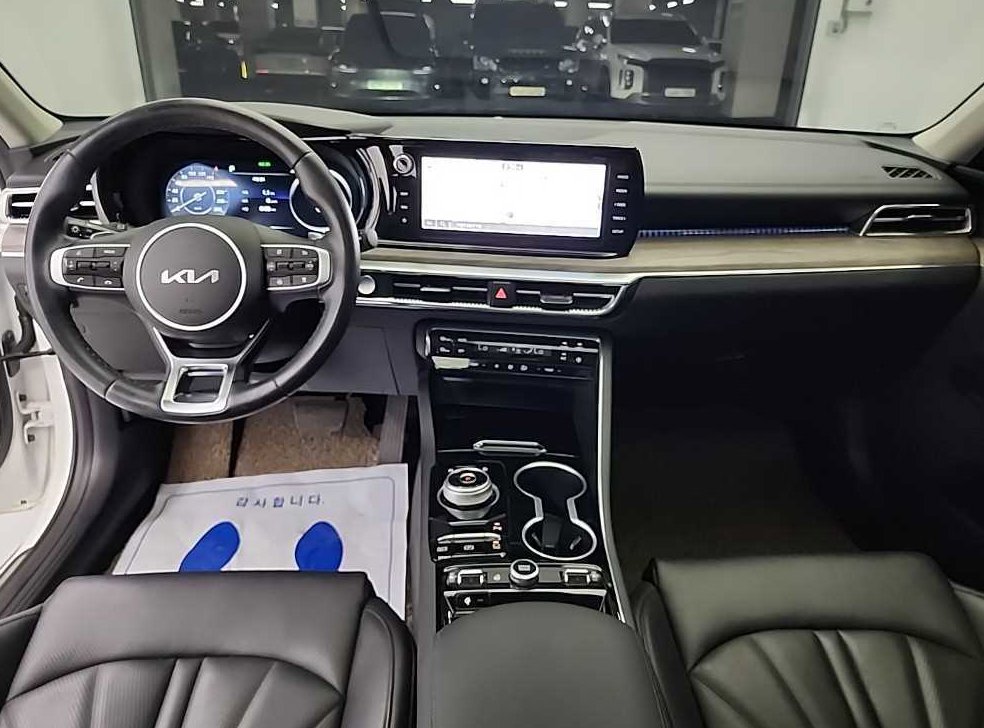 기아 K5 LPI 2.0 시그니처 사진 7