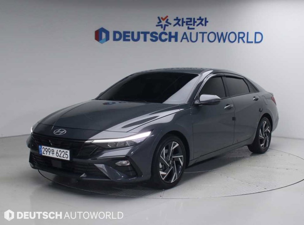 현대 아반떼 1.6 HEV