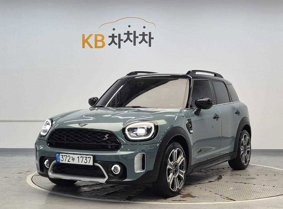 미니 컨트리맨 2.0 S ALL4 사진 1