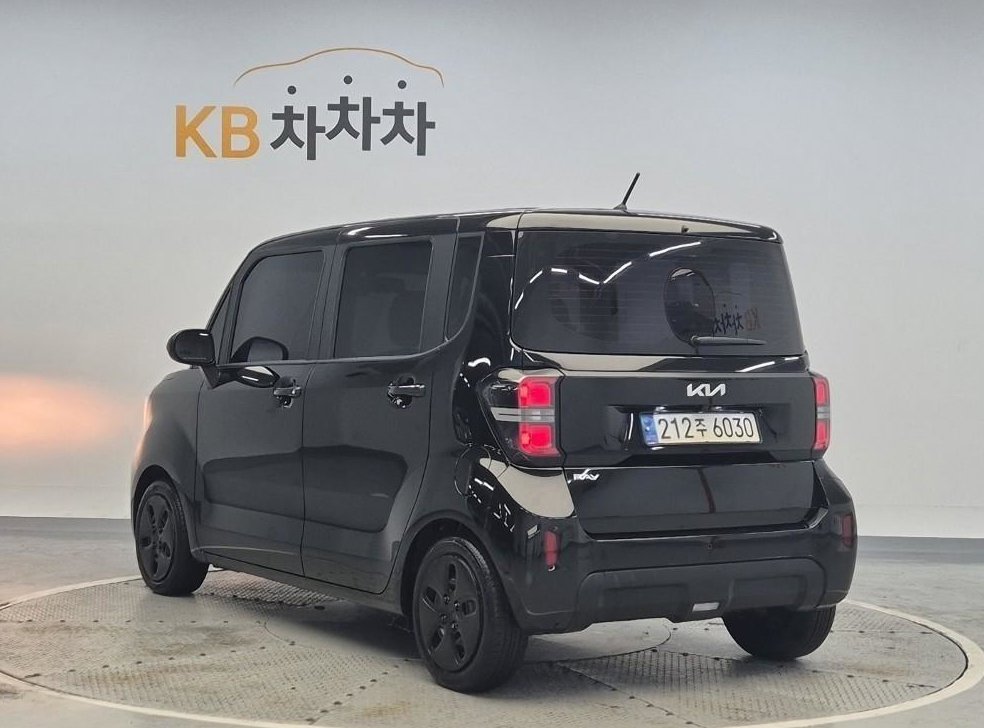 기아 레이 스탠다드 사진 2