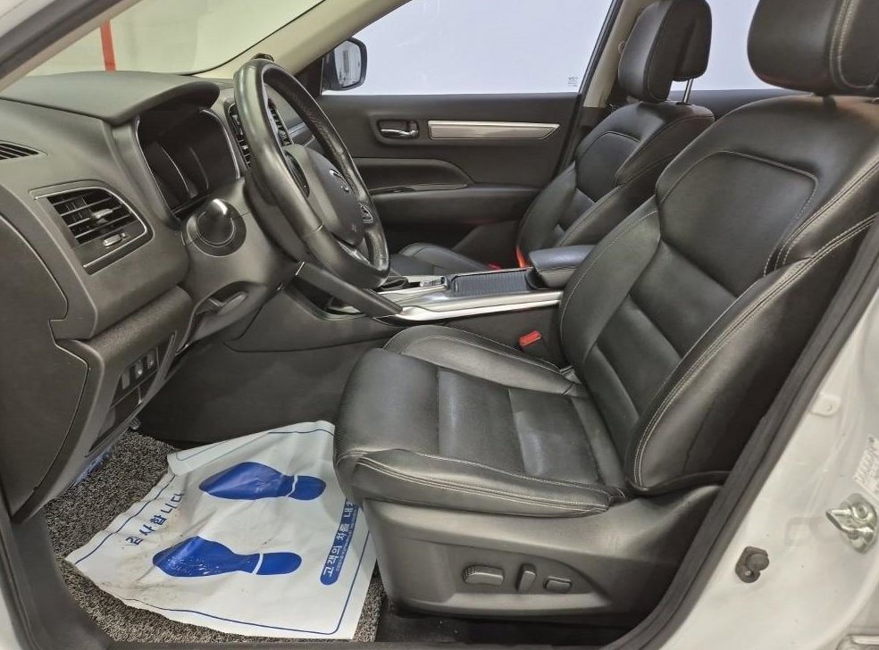 르노코리아(삼성) QM6 가솔린 2WD RE 사진 11