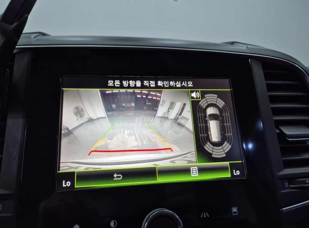 르노코리아(삼성) QM6 가솔린 2WD RE 사진 13