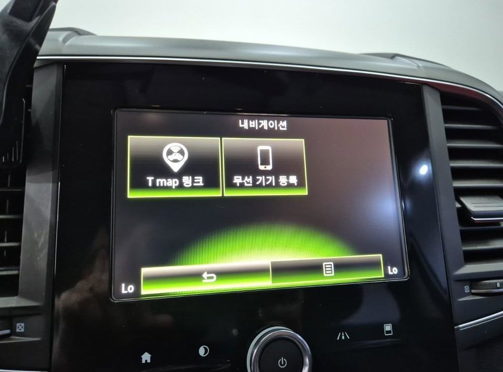 르노코리아(삼성) QM6 가솔린 2WD RE 사진 14